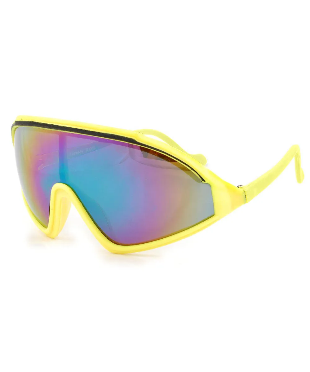 THE LIP Yellow