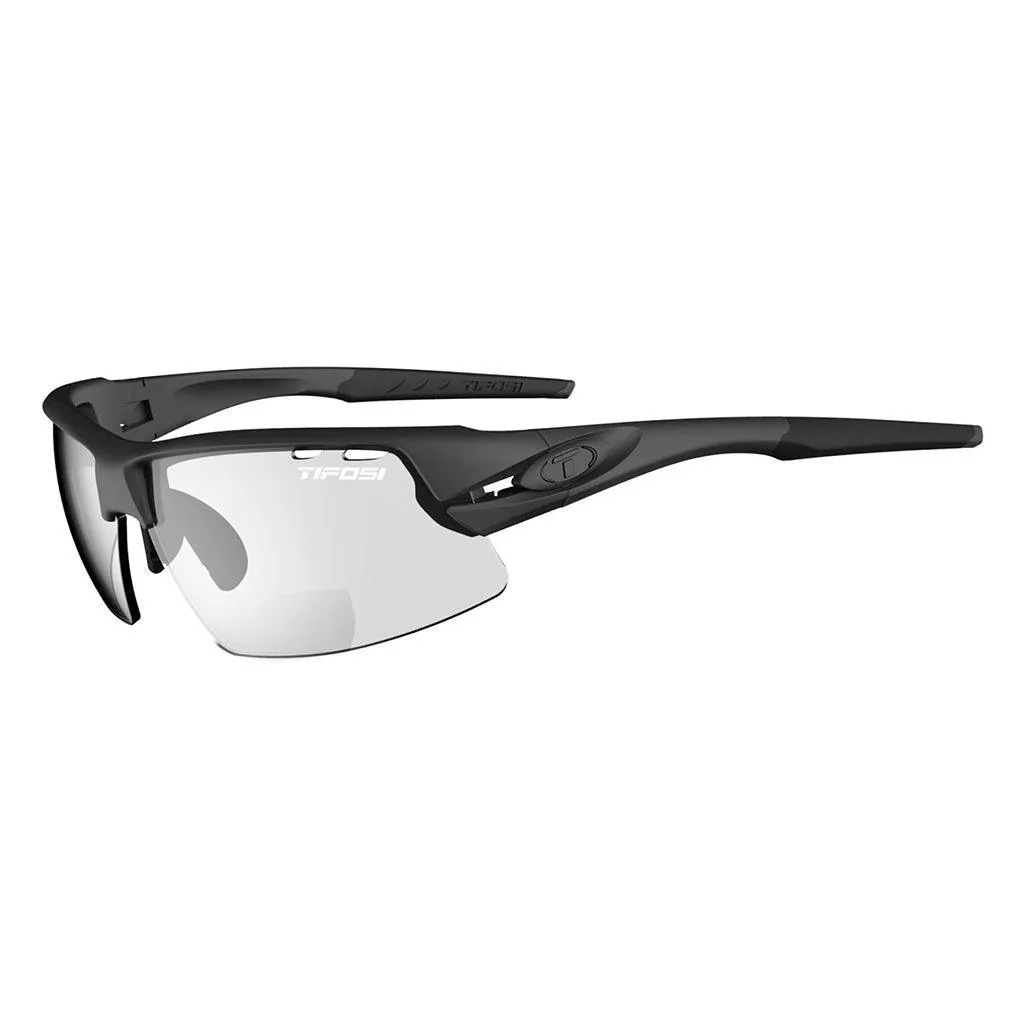 Tifosi CRIT Blackout LNF Reader Sunglasses  2.5
