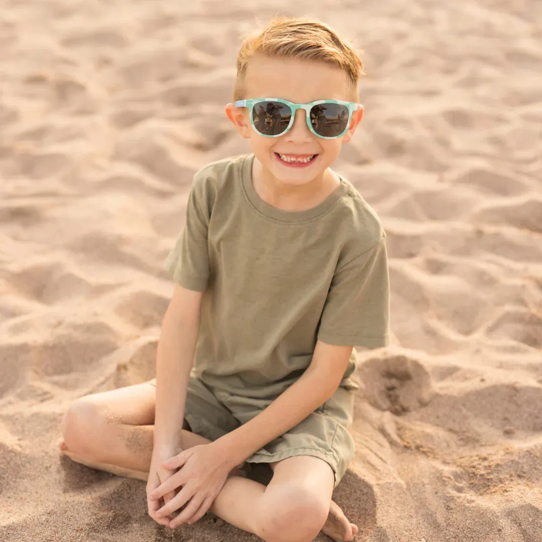 Tiny Twinkle Kids Foldable Sunglasses 5y 