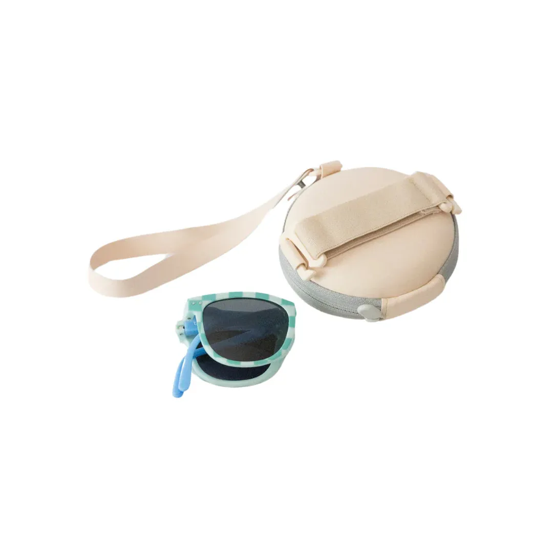 Tiny Twinkle Kids Foldable Sunglasses 5y 