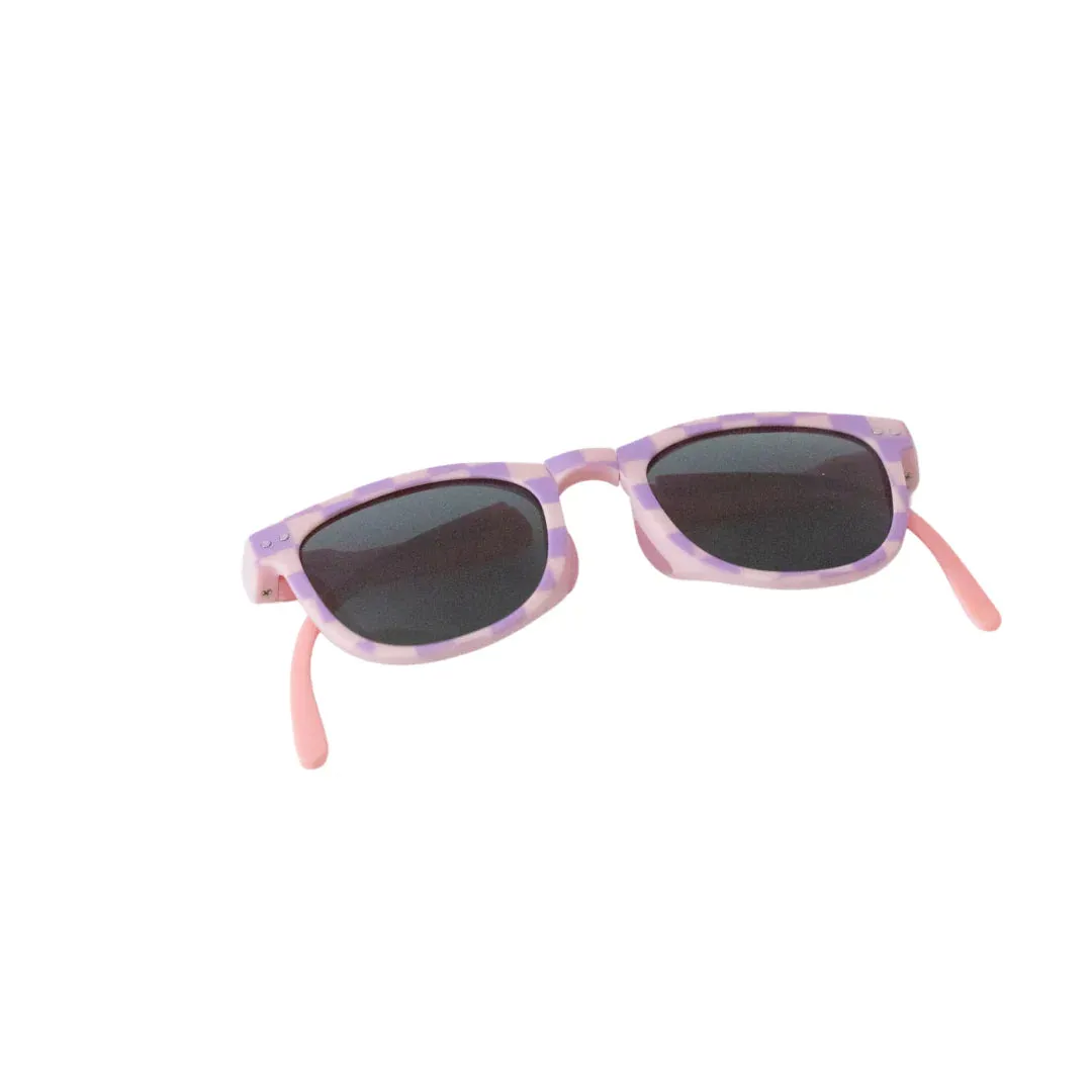 Tiny Twinkle Kids Foldable Sunglasses 5y 