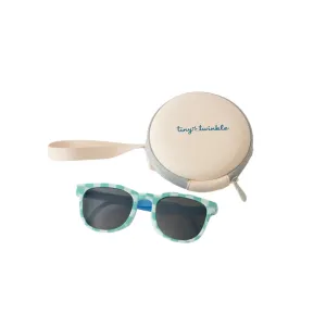 Tiny Twinkle Kids Foldable Sunglasses 5y 