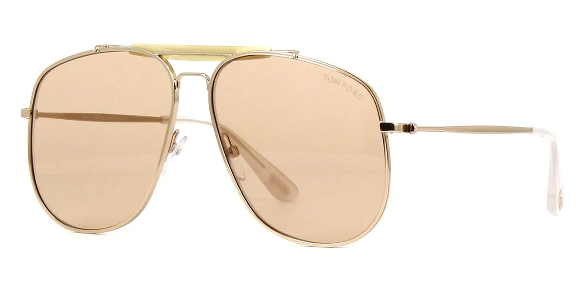 Tom Ford Connor-02 TF557 28Y - As Seen On Rita Ora & Diljit Dosanjh