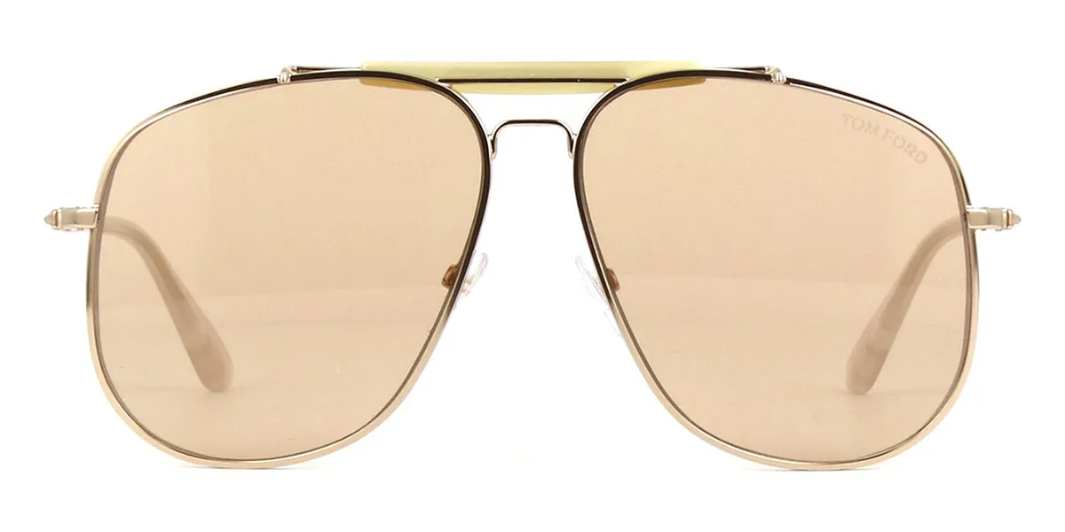 Tom Ford Connor-02 TF557 28Y - As Seen On Rita Ora & Diljit Dosanjh