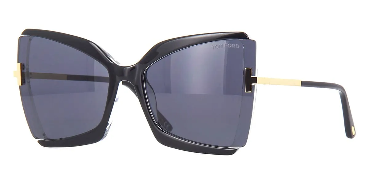 Tom Ford Gia TF766 03A - As Seen On Molly-Mae