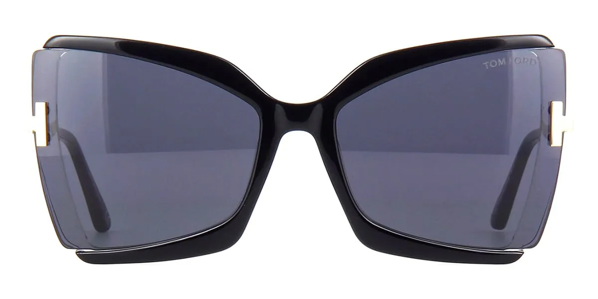 Tom Ford Gia TF766 03A - As Seen On Molly-Mae