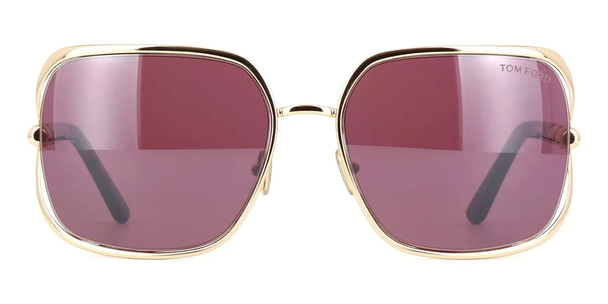 Tom Ford Goldie TF1092 28U - As Seen On Mariah Carey