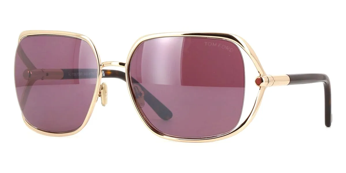 Tom Ford Goldie TF1092 28U - As Seen On Mariah Carey