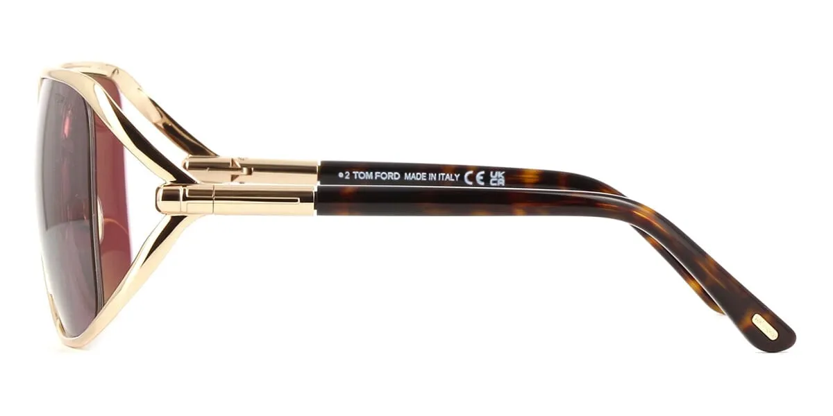 Tom Ford Goldie TF1092 28U - As Seen On Mariah Carey