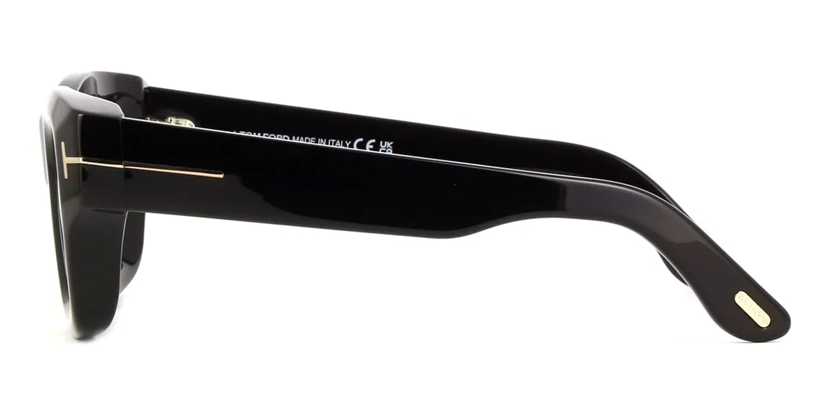 Tom Ford Ilias TF1154 01E Photochromic - As Seen On Tom Grennan