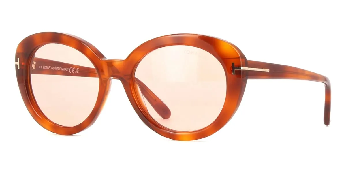 Tom Ford Lily-02 TF1009 53Y