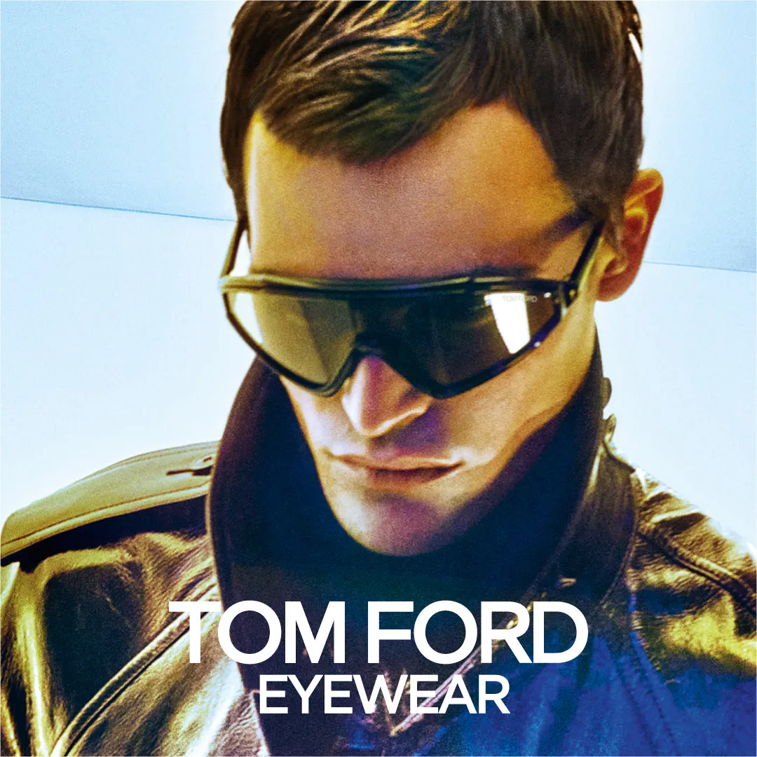 Tom Ford Lorna TF1121 01C - As Seen On Martha Graeff