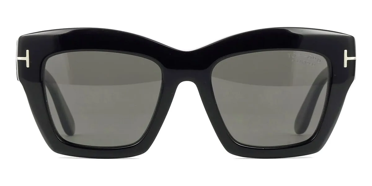 Tom Ford Luna TF1191 01D Polarised