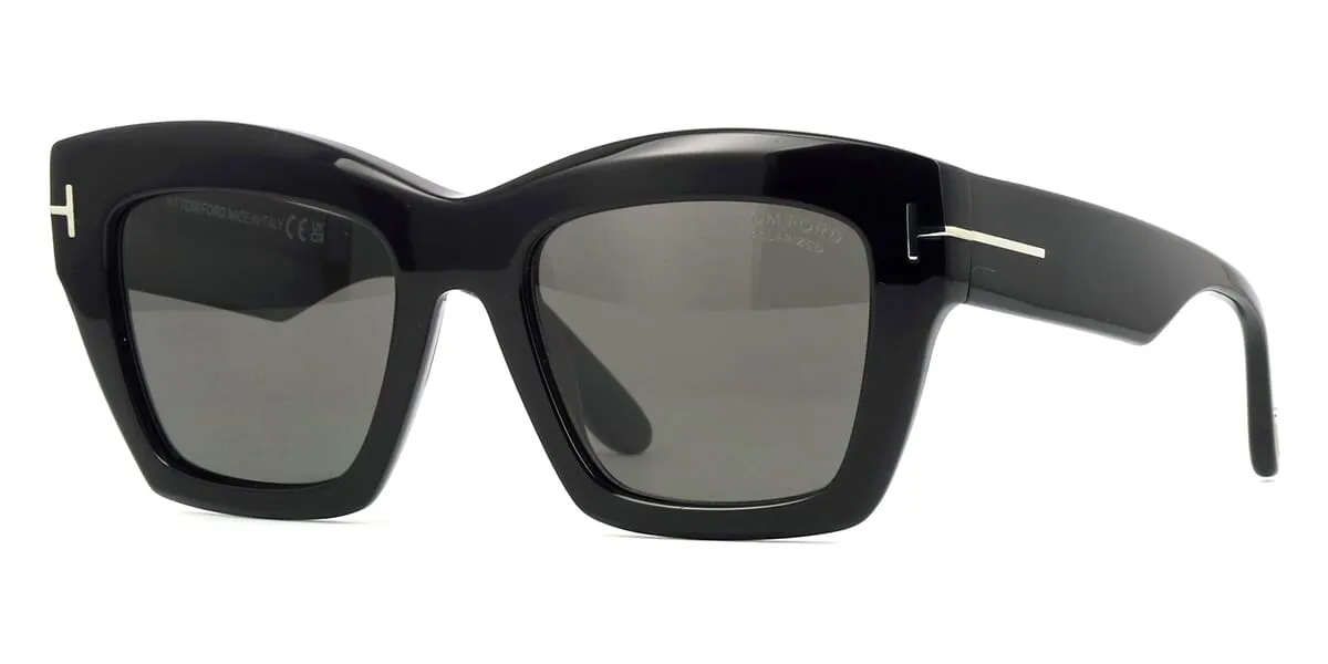 Tom Ford Luna TF1191 01D Polarised