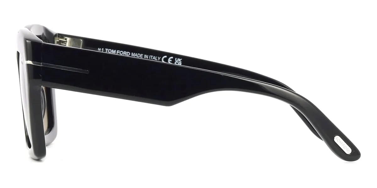 Tom Ford Luna TF1191 01D Polarised