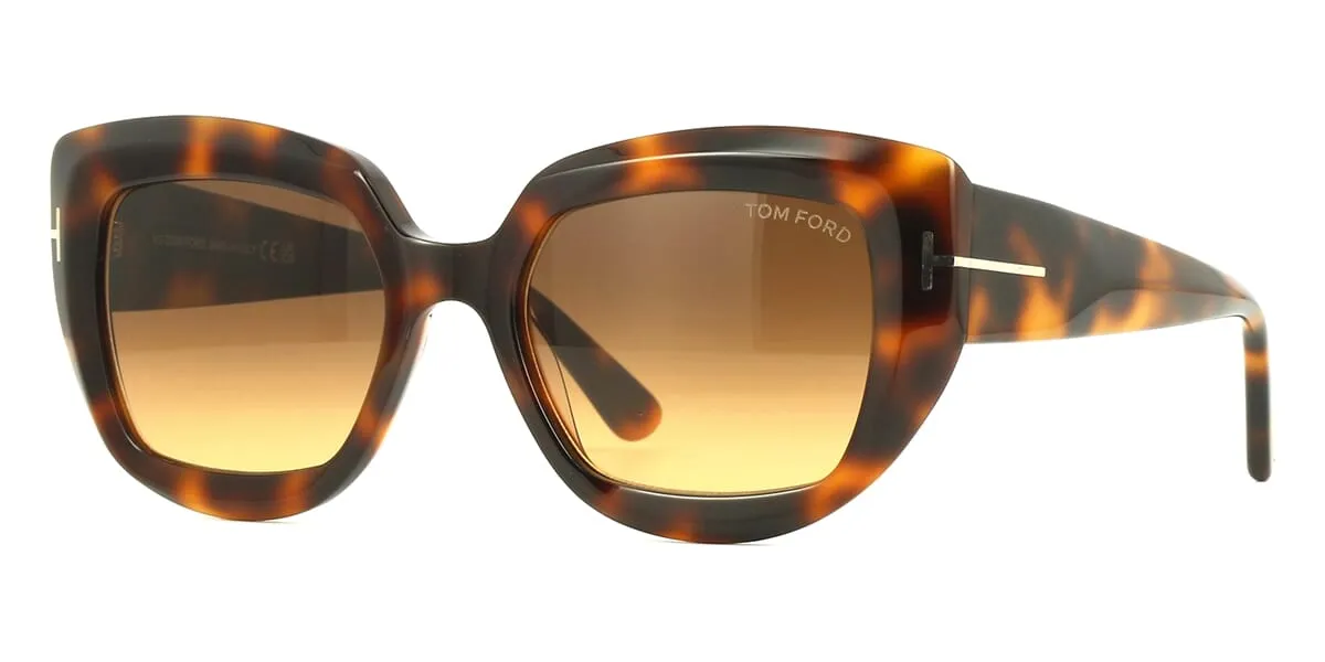 Tom Ford Saltzman TF1192 53F