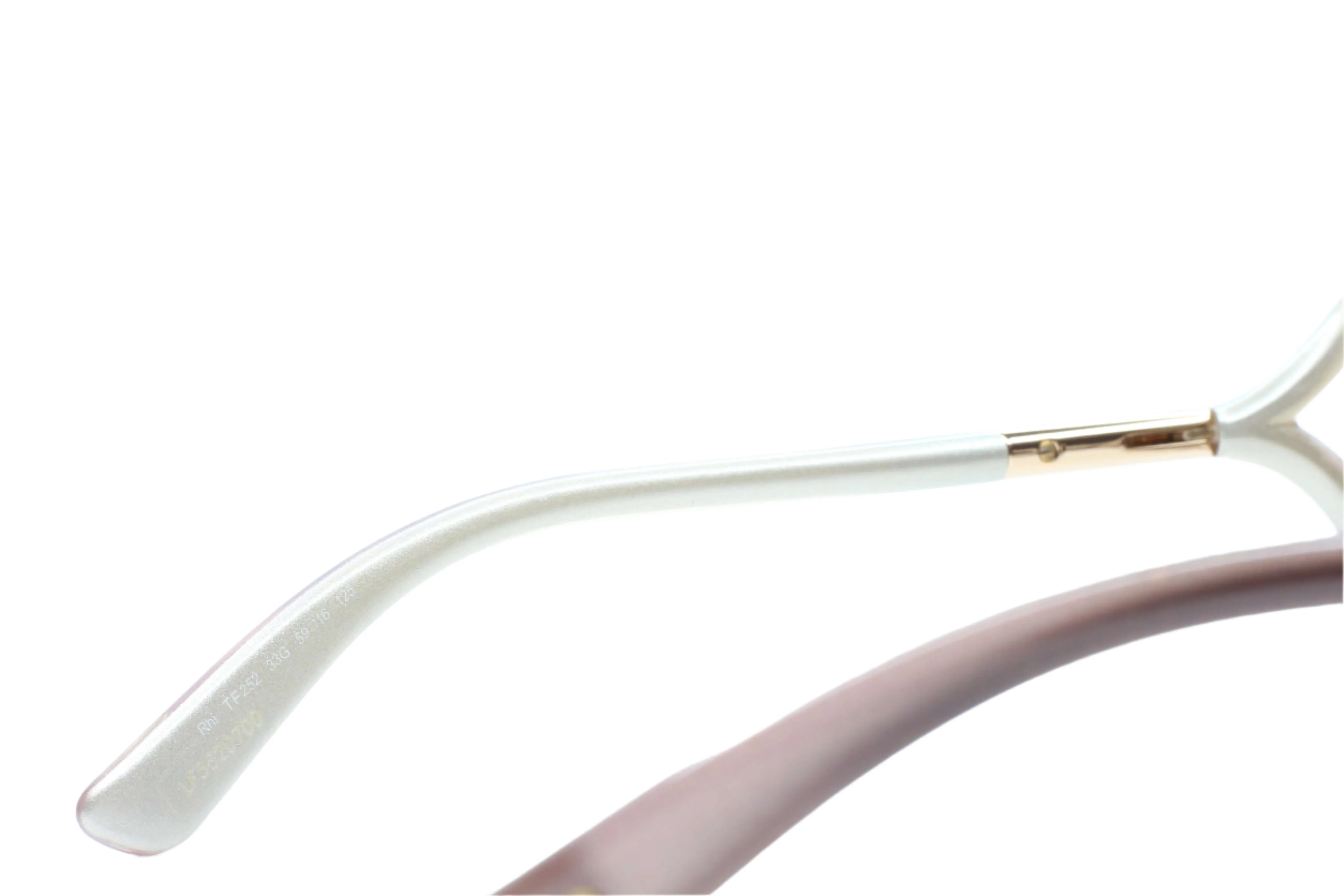 Tom Ford TF252 33G RHI Pink Gradient Luxury Italy Sunglasses
