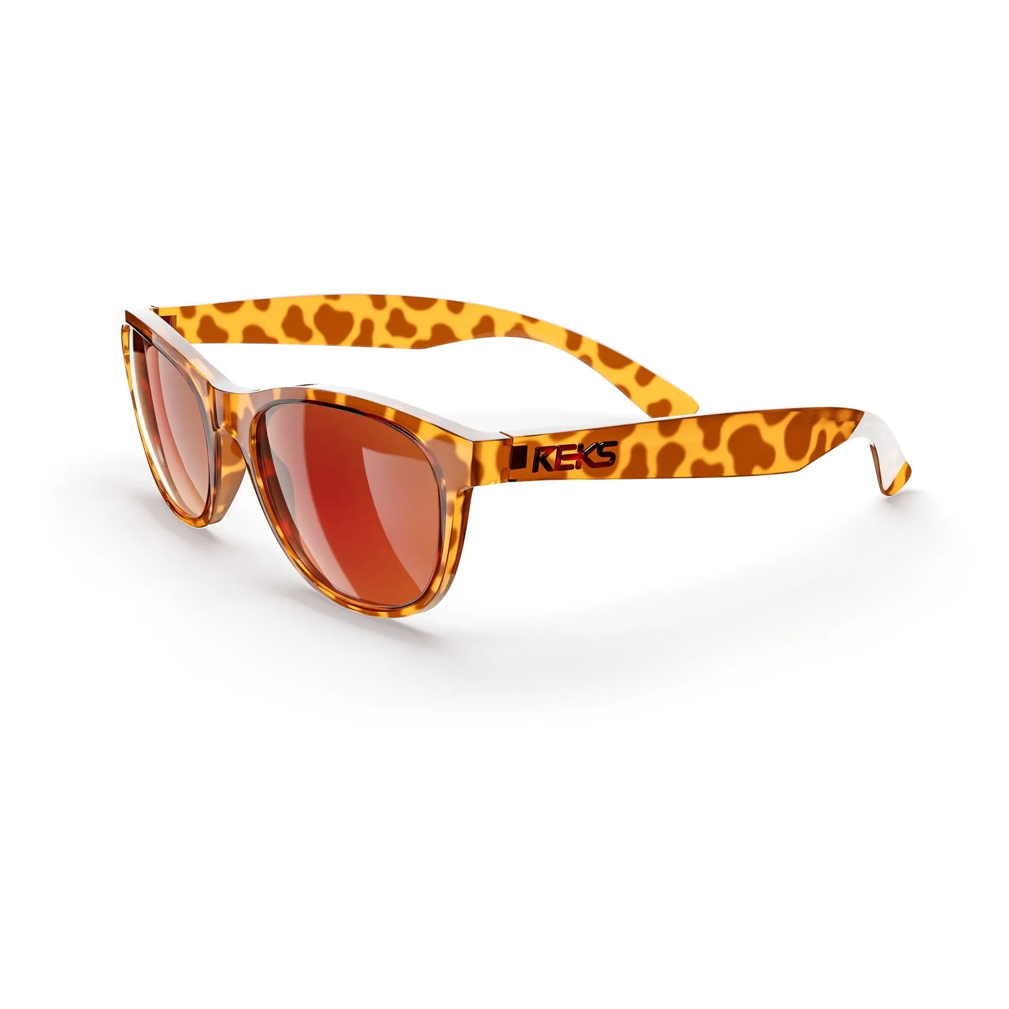 Tortoise Seafarer Kontrast Polarized Prescription Sunglasses