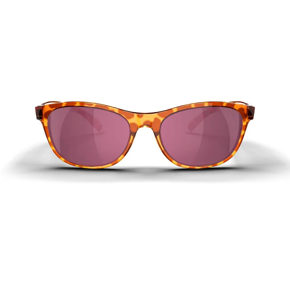Tortoise Seafarer Kontrast Polarized Prescription Sunglasses