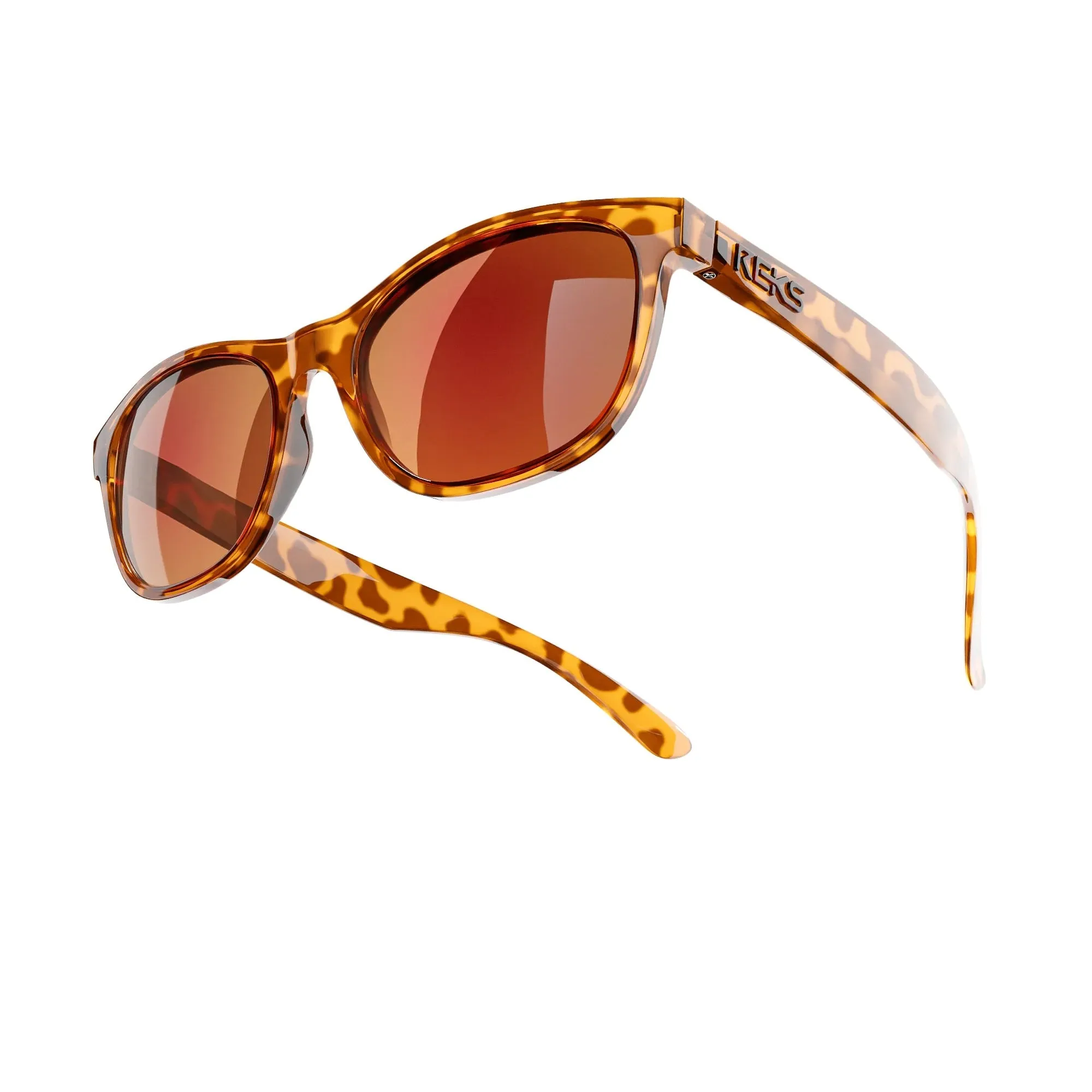 Tortoise Seafarer Kontrast Polarized Prescription Sunglasses