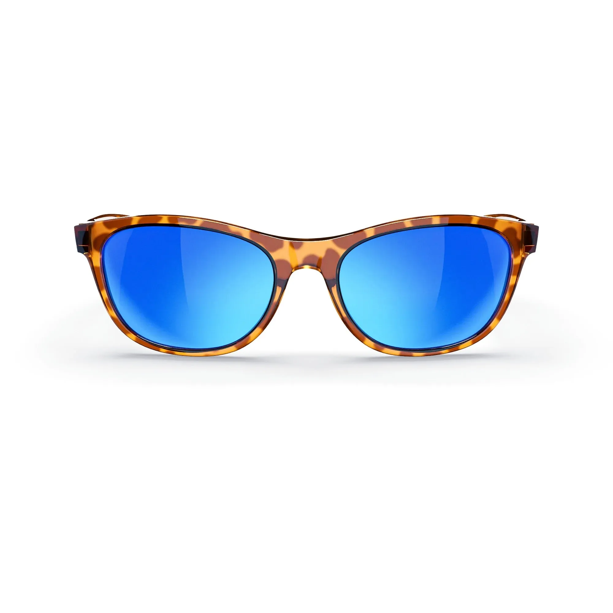 Tortoise Seafarer Kontrast Polarized Prescription Sunglasses