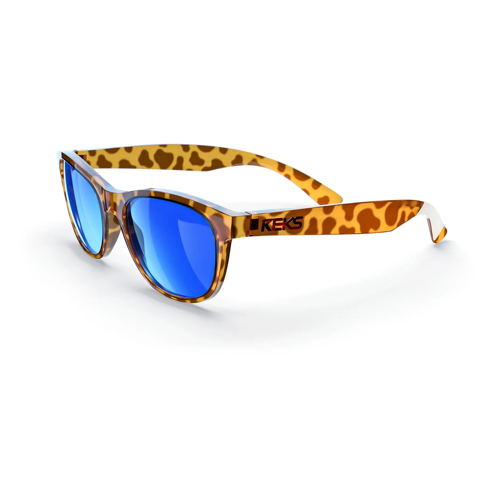 Tortoise Seafarer Kontrast Polarized Prescription Sunglasses