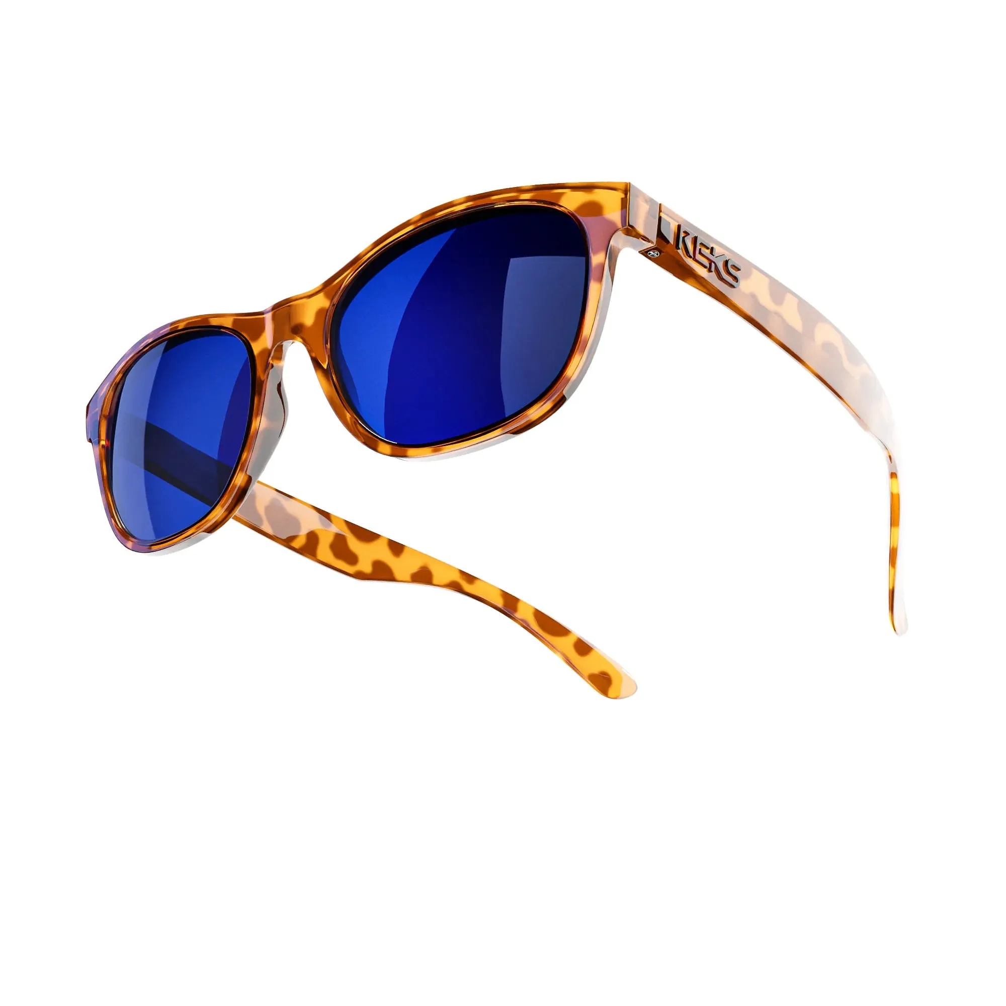 Tortoise Seafarer Kontrast Polarized Prescription Sunglasses