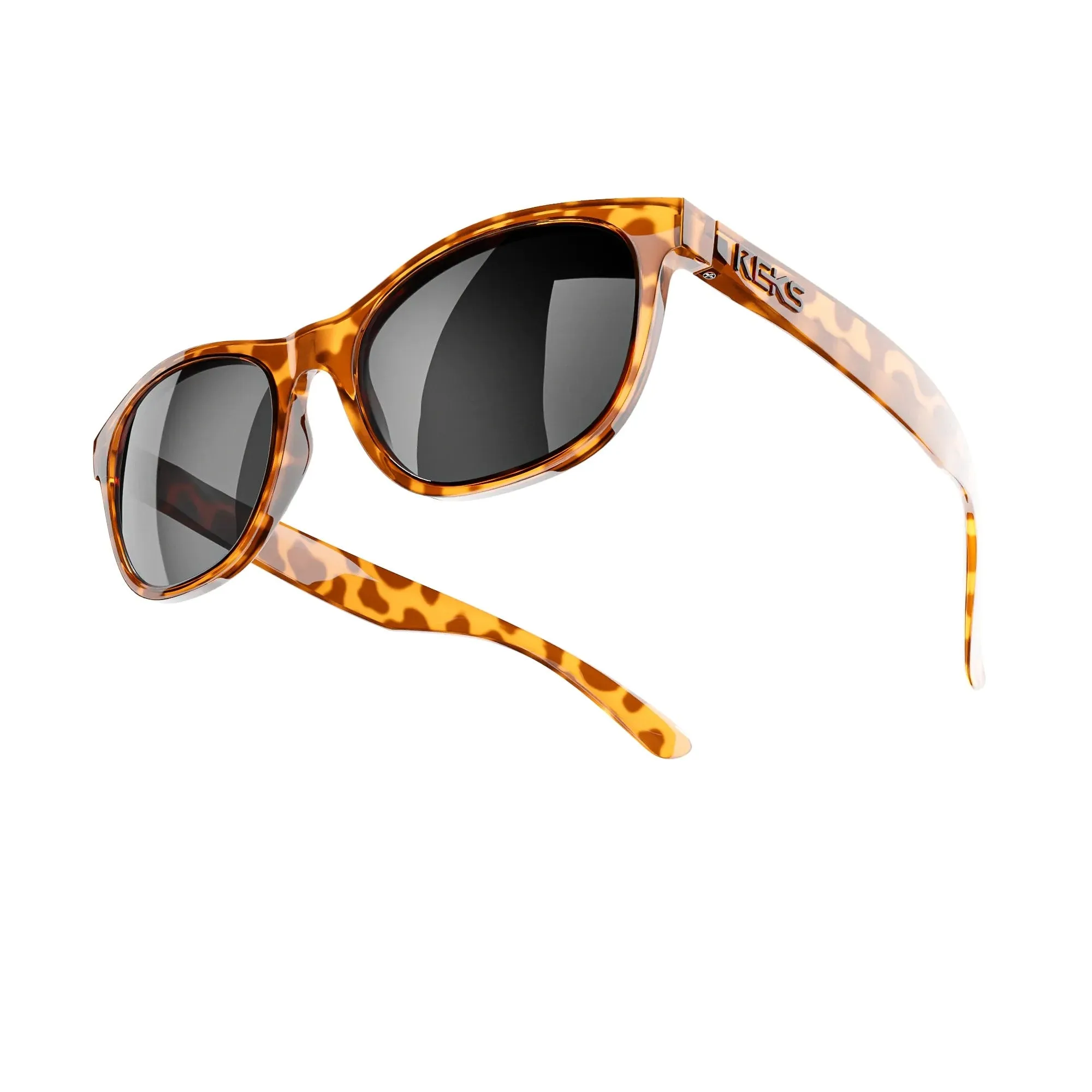 Tortoise Seafarer Kontrast Polarized Prescription Sunglasses