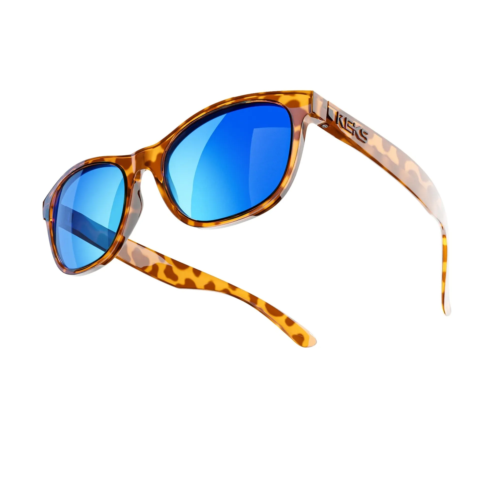 Tortoise Seafarer Kontrast Polarized Prescription Sunglasses