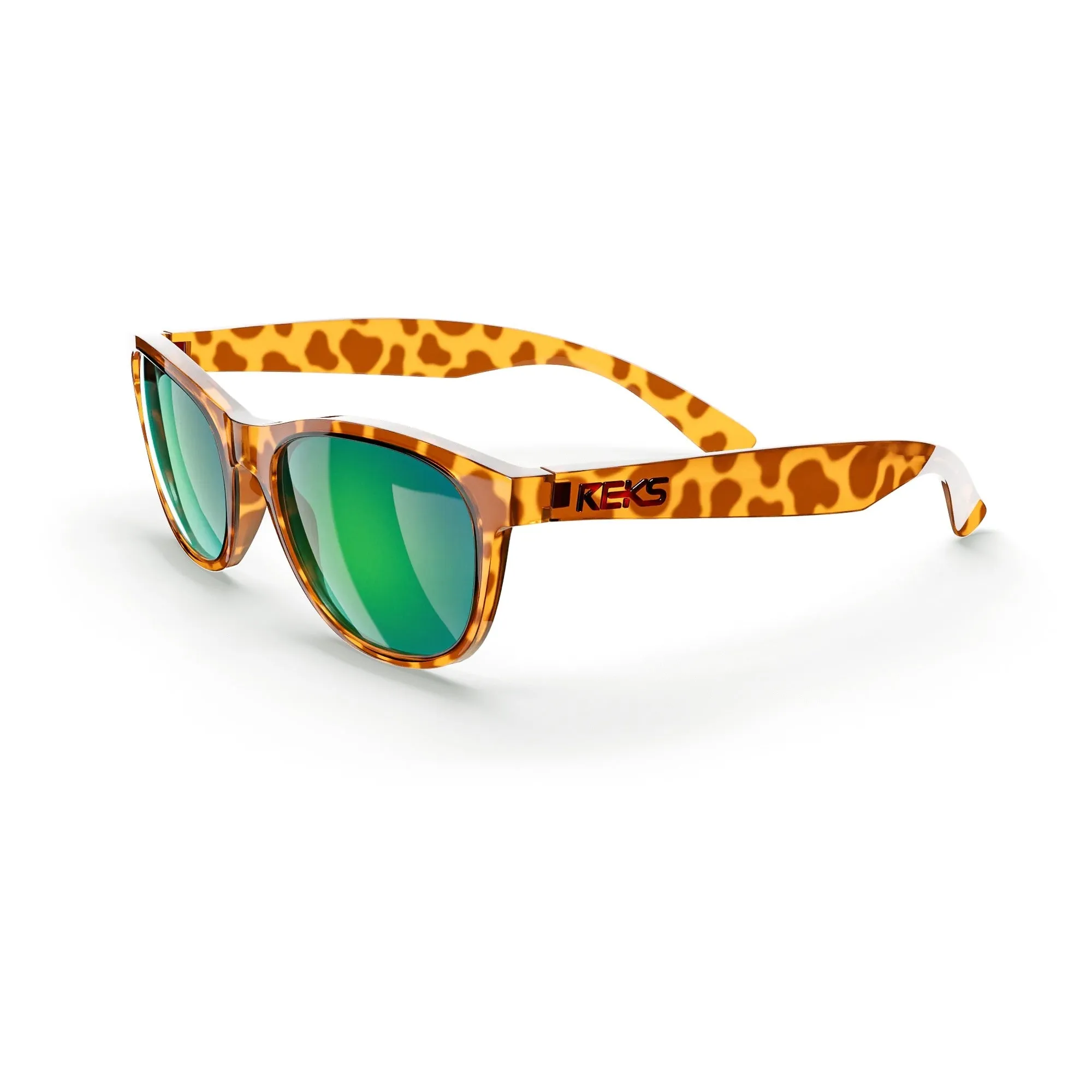 Tortoise Seafarer Kontrast Polarized Prescription Sunglasses