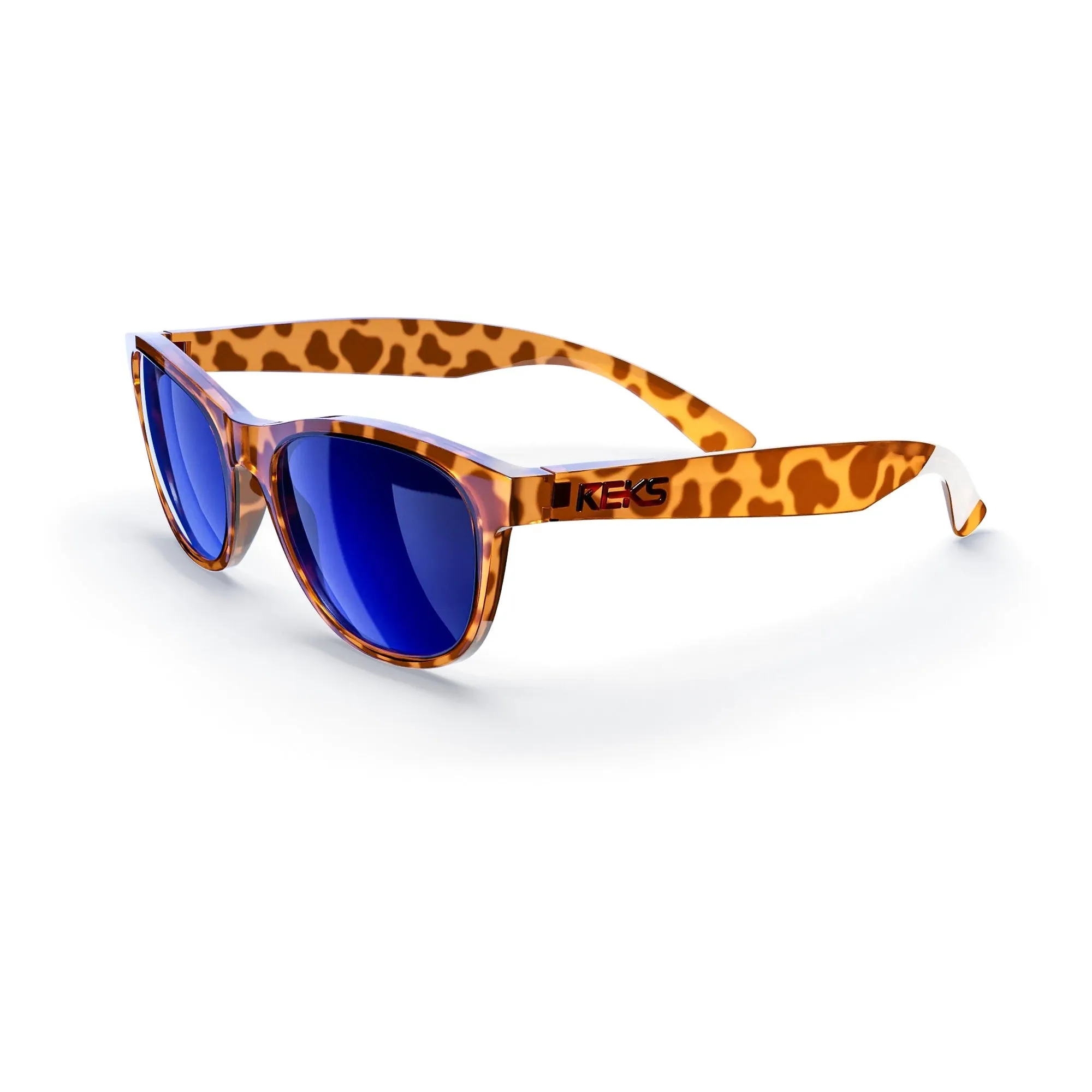 Tortoise Seafarer Kontrast Polarized Prescription Sunglasses
