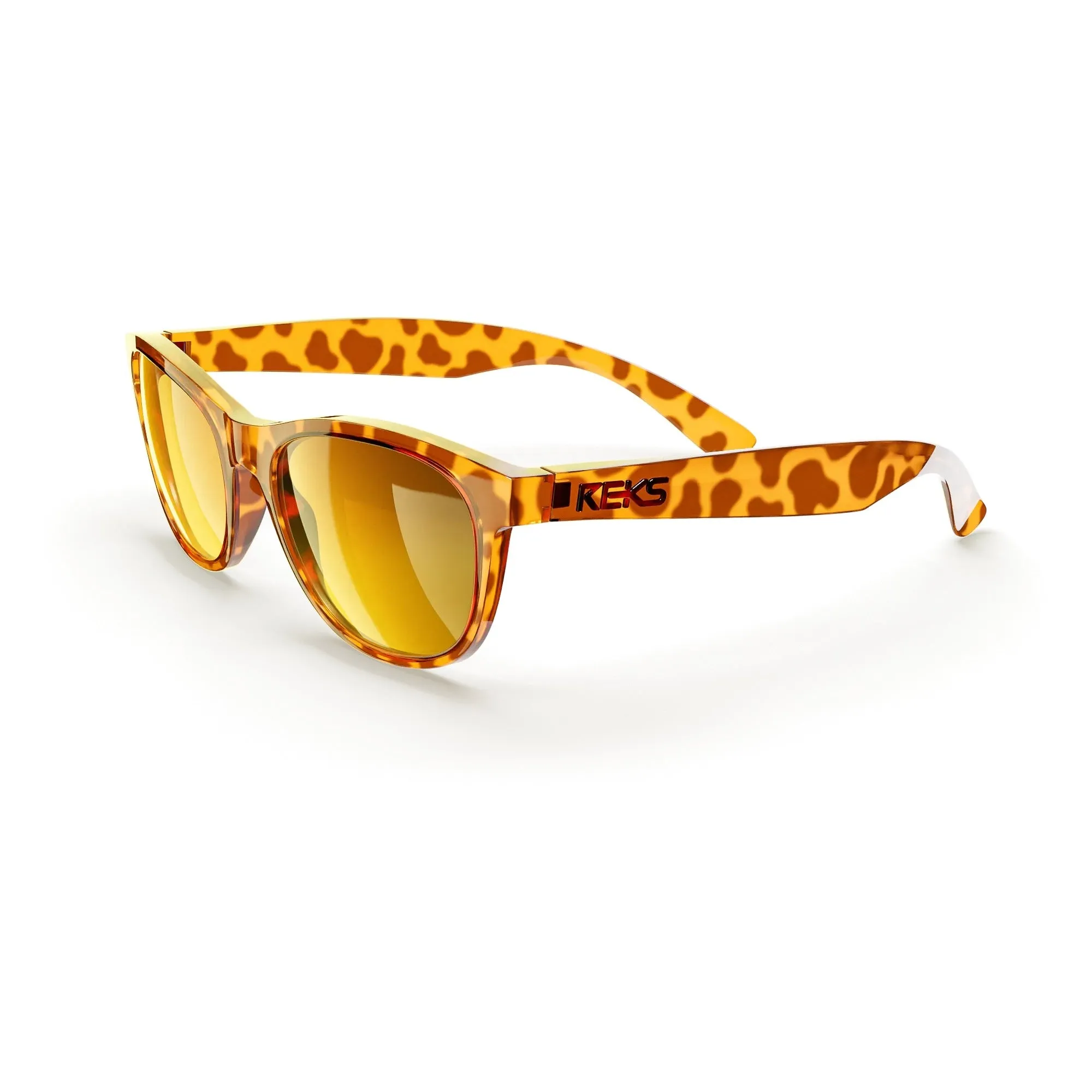 Tortoise Seafarer Kontrast Polarized Prescription Sunglasses