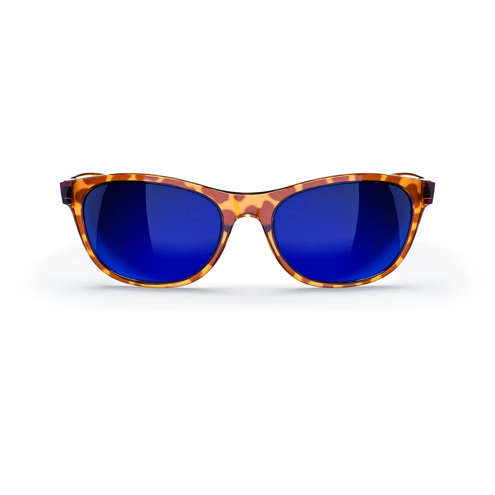 Tortoise Seafarer Kontrast Polarized Prescription Sunglasses