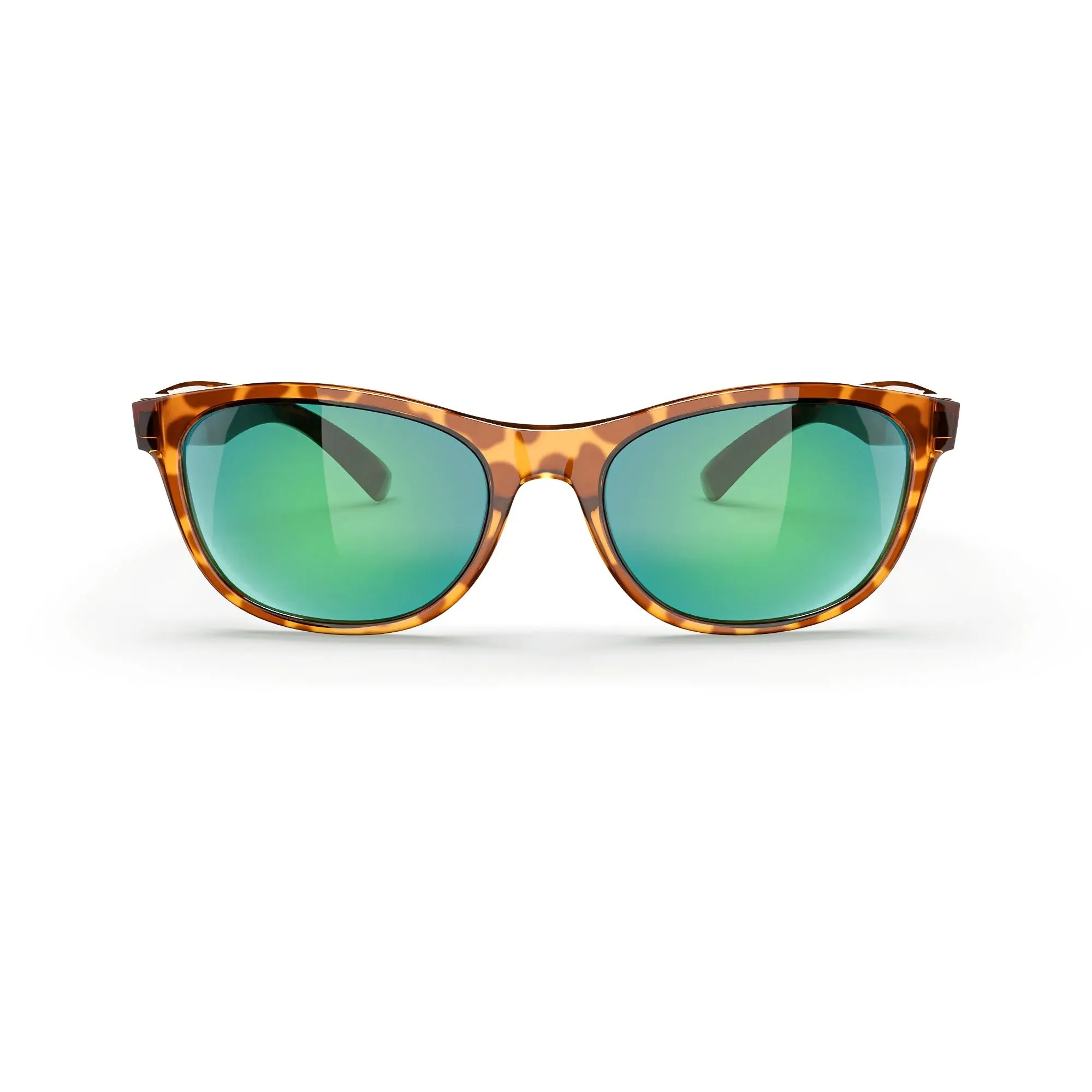 Tortoise Seafarer Kontrast Polarized Prescription Sunglasses