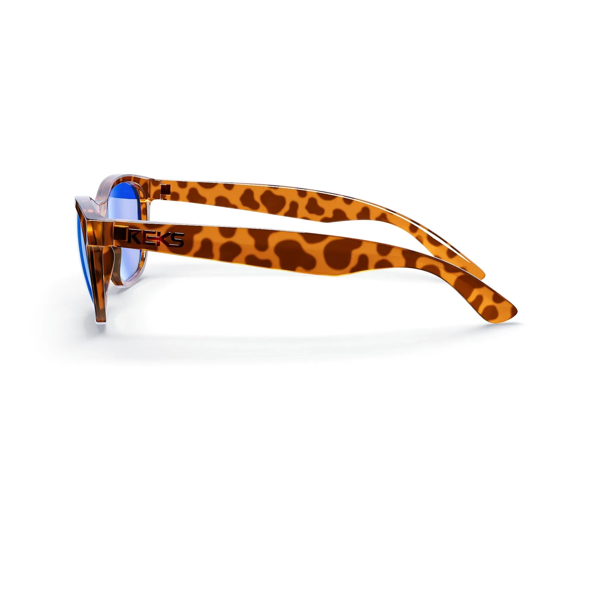 Tortoise Seafarer Kontrast Polarized Prescription Sunglasses