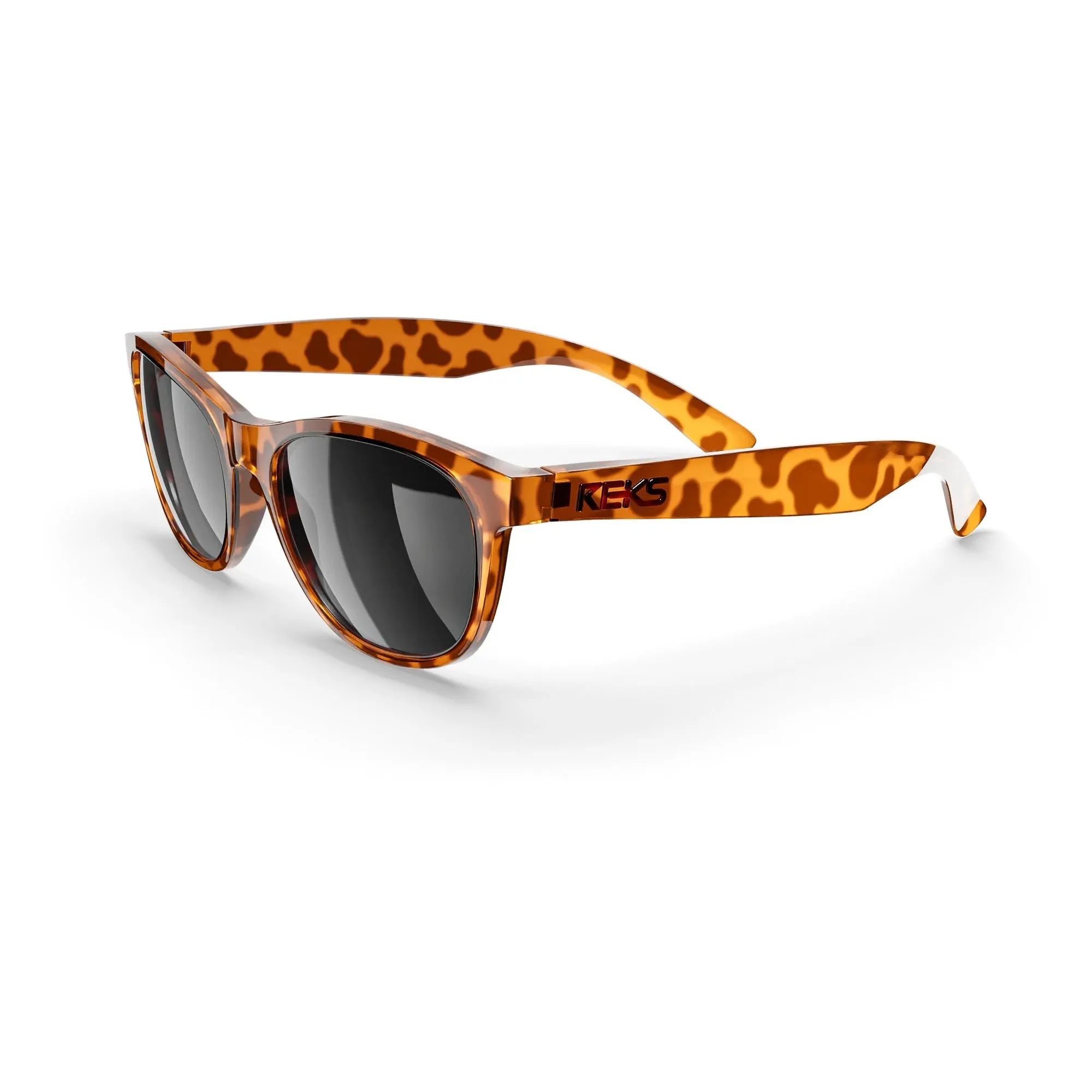 Tortoise Seafarer Kontrast Polarized Prescription Sunglasses