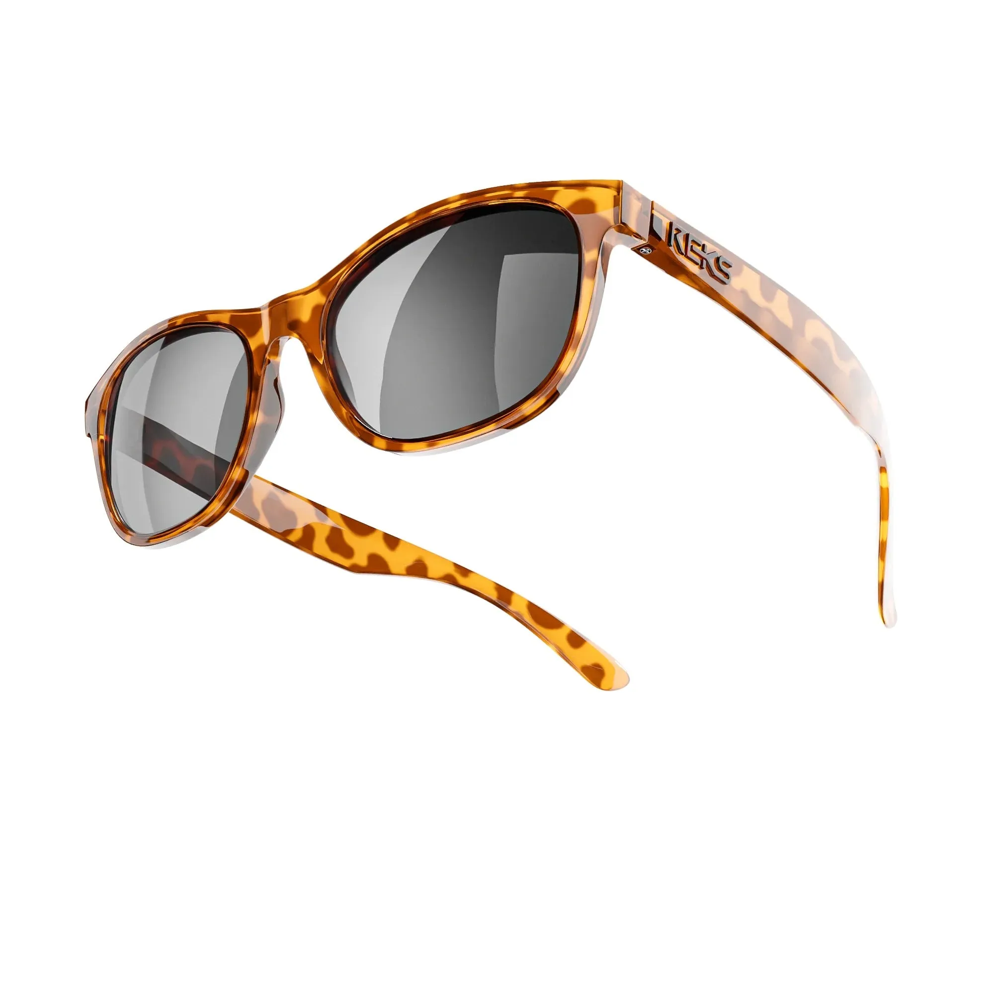 Tortoise Seafarer Kontrast Polarized Prescription Sunglasses