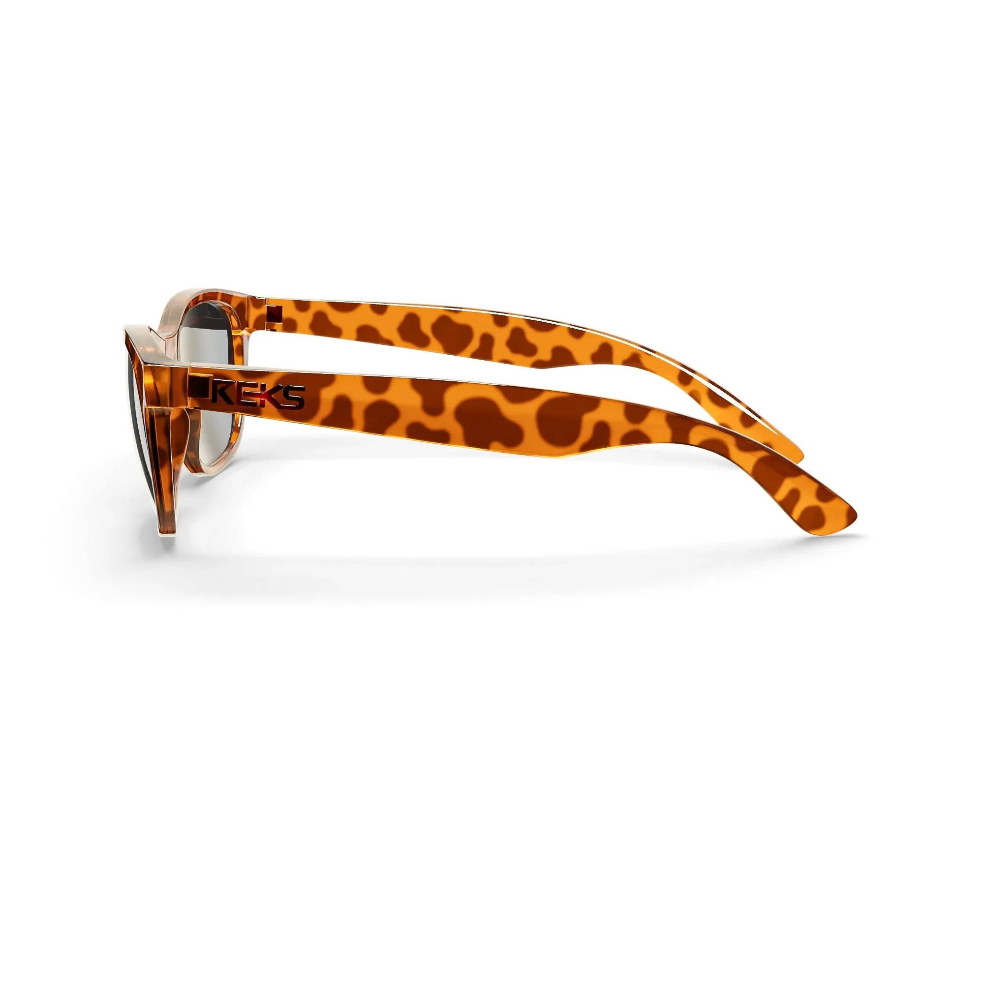 Tortoise Seafarer Kontrast Polarized Prescription Sunglasses