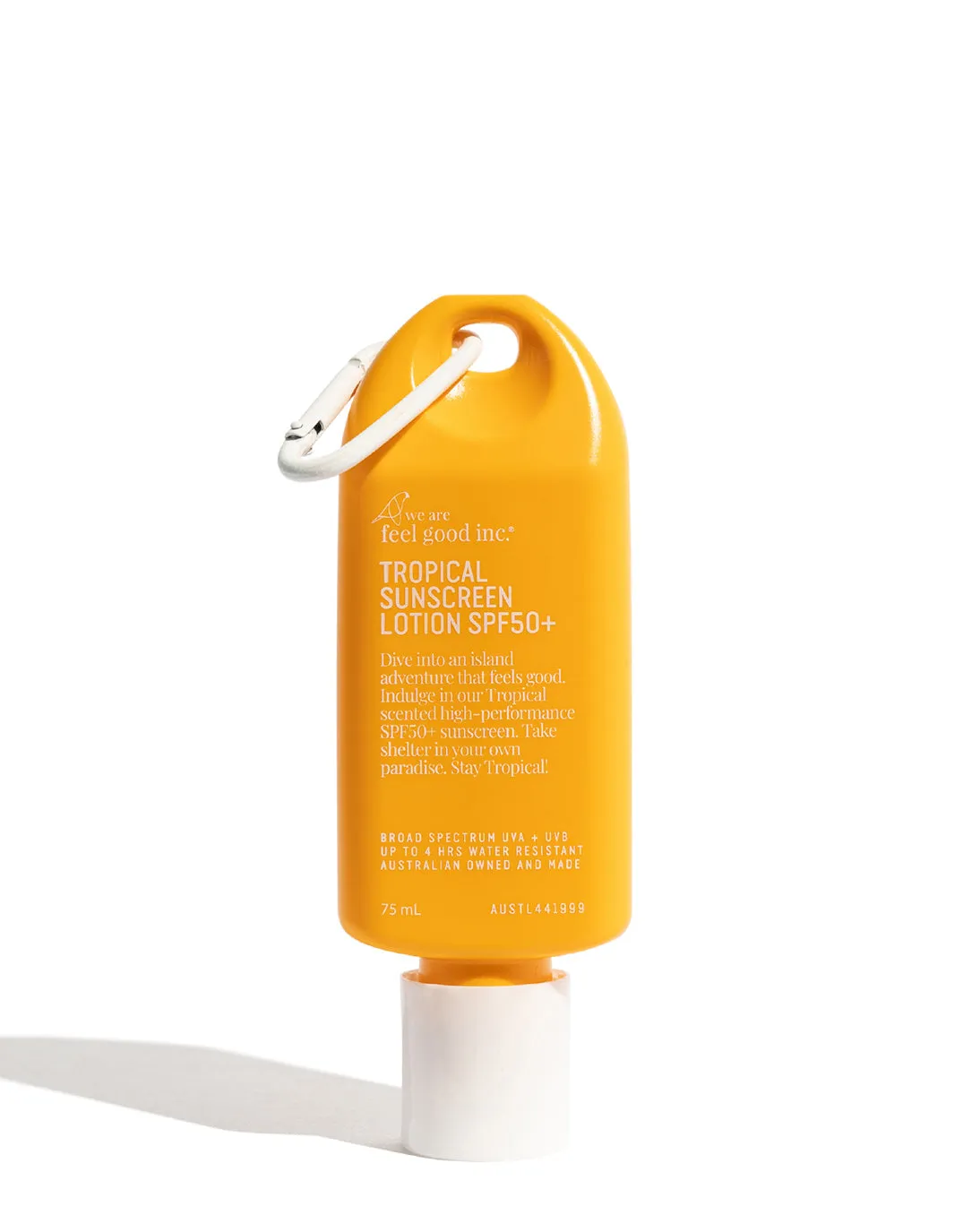 Tropical Sunscreen Lotion SPF50  - Tropical