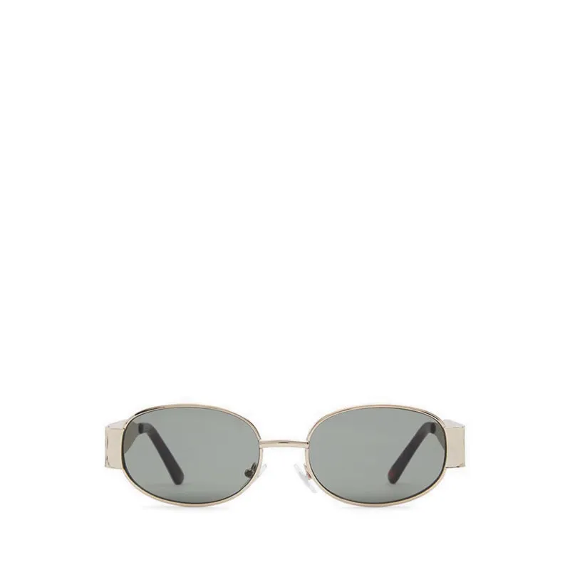 Unirerin Sunglasses - Gold