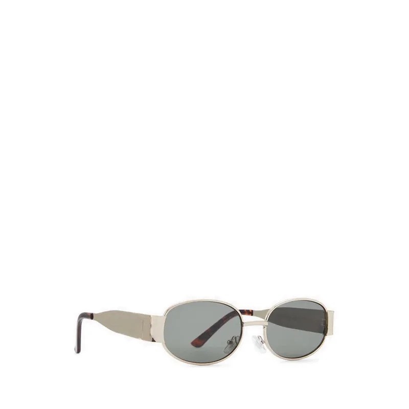 Unirerin Sunglasses - Gold