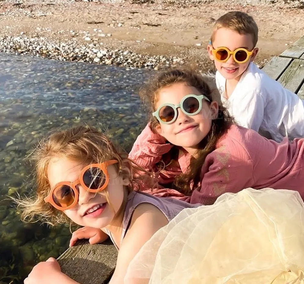 Unisex Kids Sunglasses