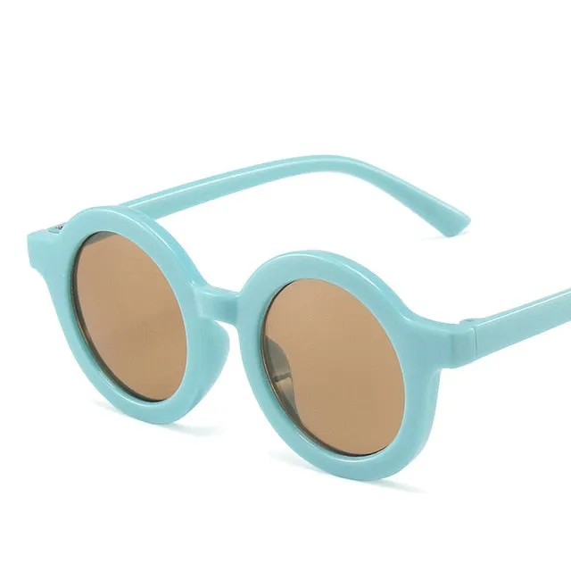 Unisex Kids Sunglasses