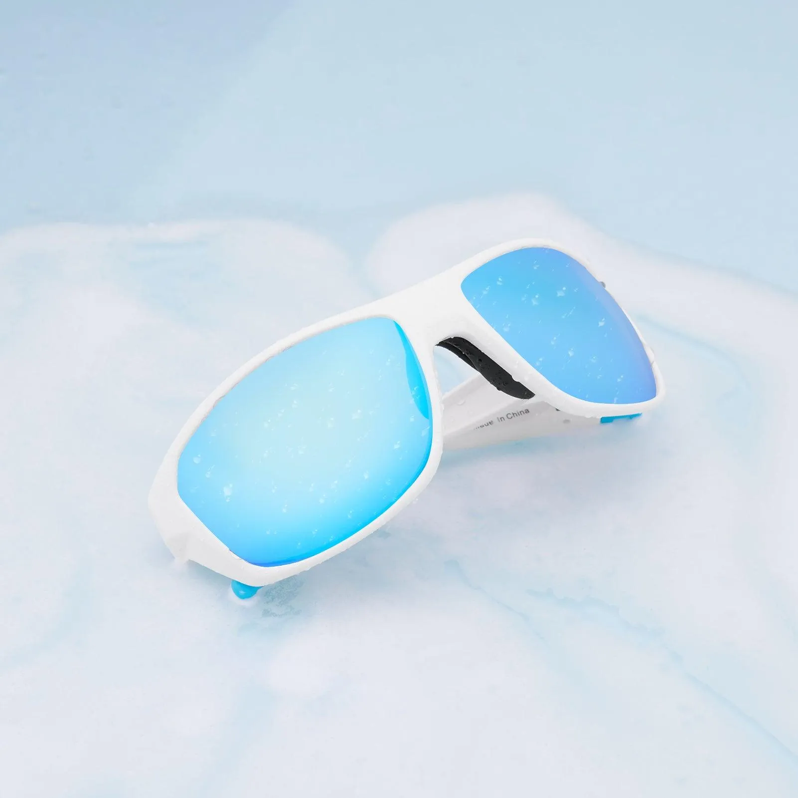 Unisex V03 Polarized Fishing Sunglasses UV400