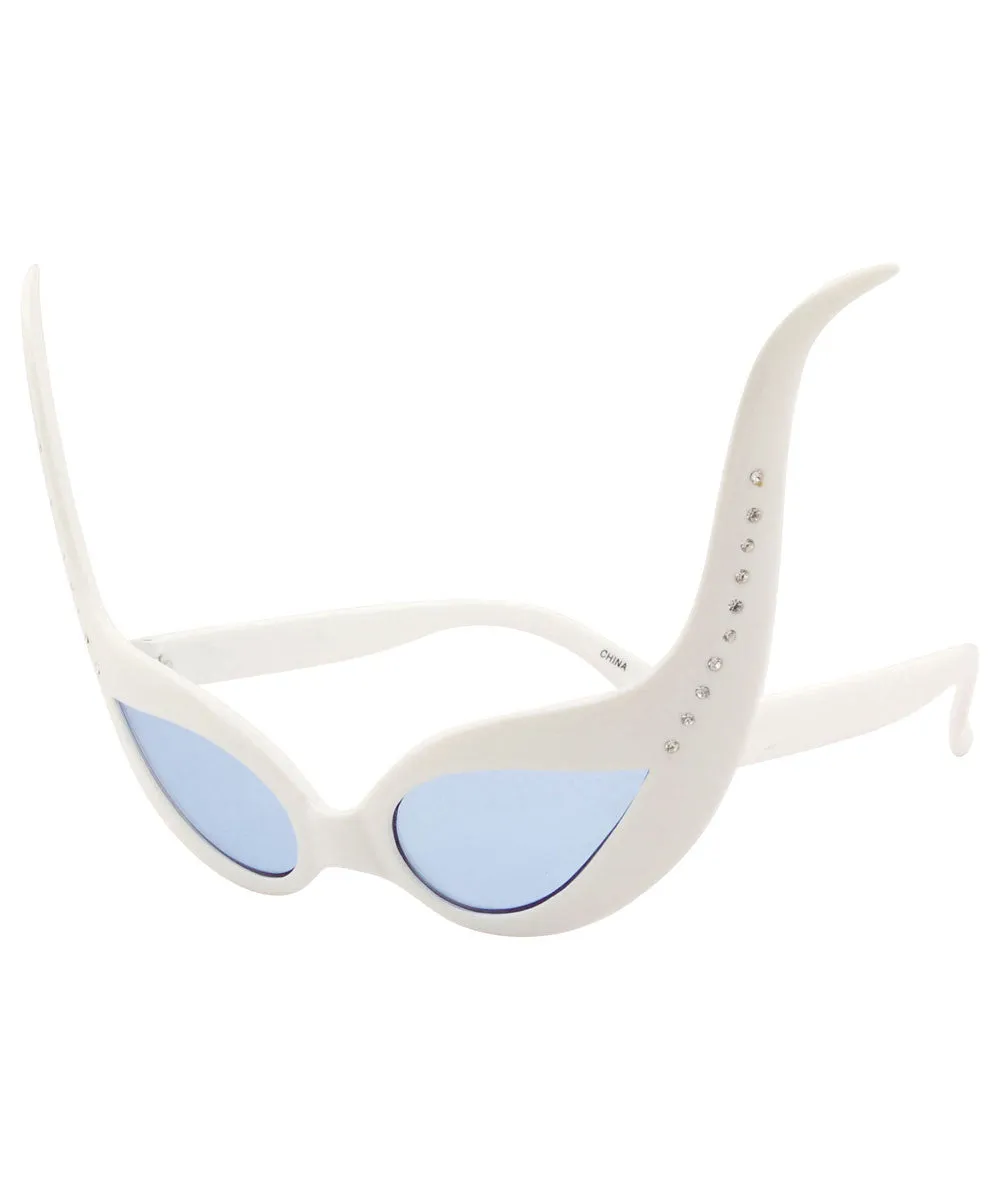 URSULA White/Blue