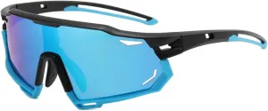 UV400 Polarized Sports Sunglasses for Women Men Cycling Running Light frame for Baseball Fishing Sun Glasses
