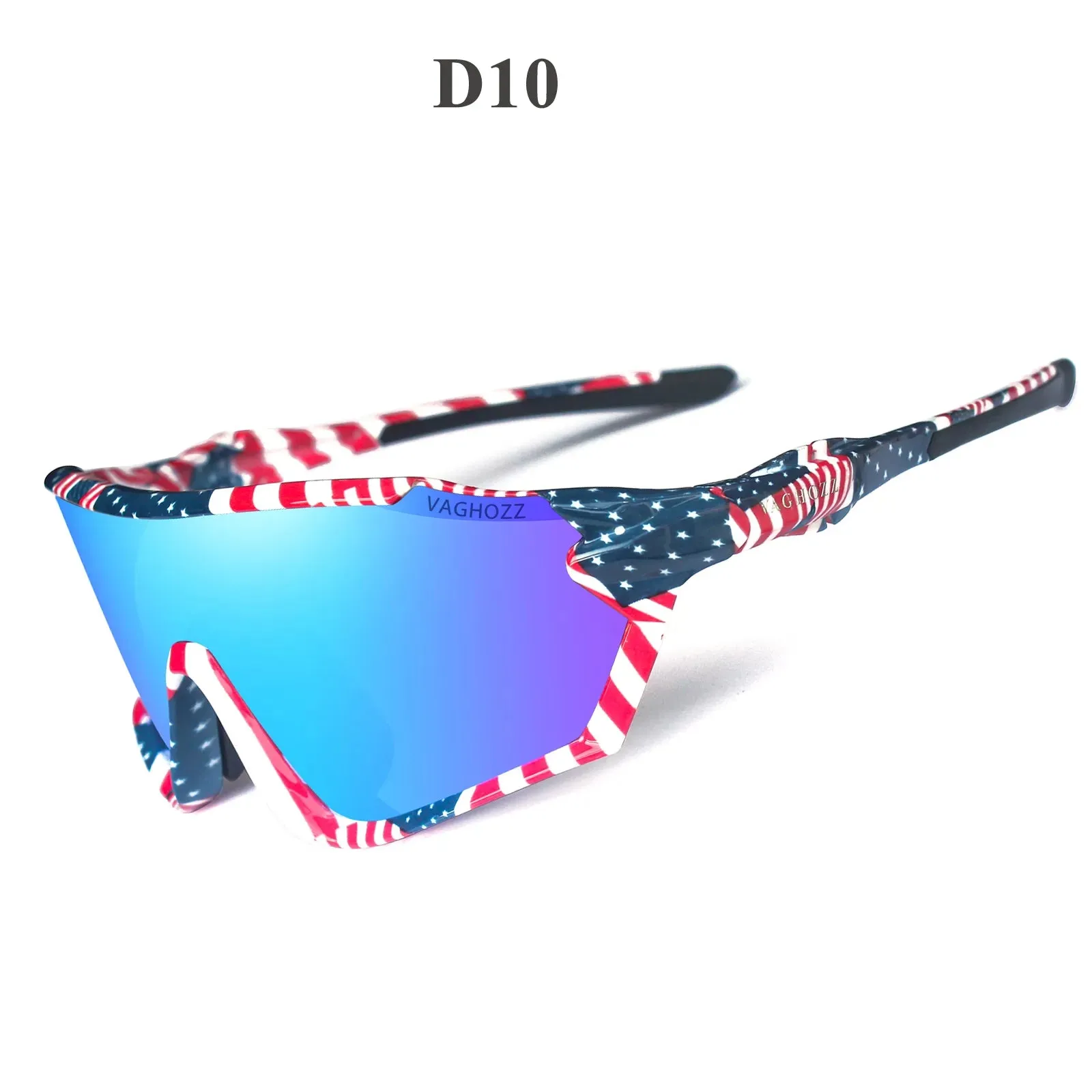 VAGHOZZ Brand New Style Cycling Glasses Outdoor Sunglasses Men Women Sport Eyewear UV400 MTB Bike Bicycle Photochromic Goggles