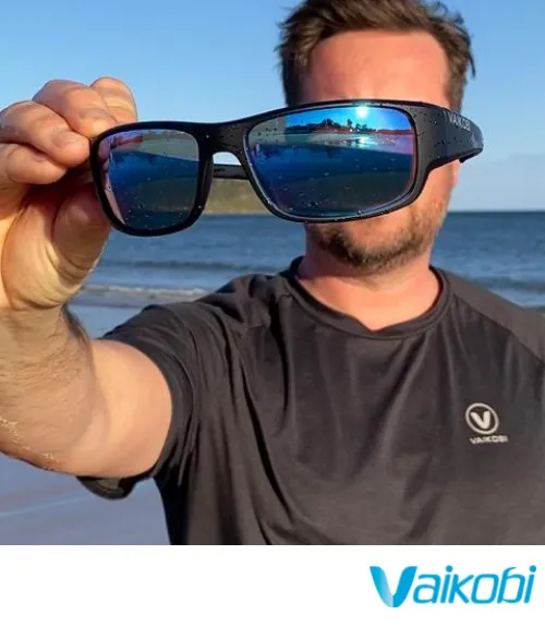 Vaikobi Sorrento Polarised Sunglasses