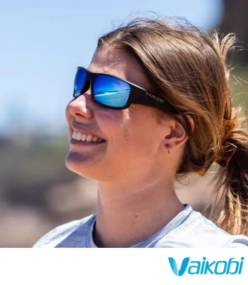 Vaikobi Sorrento Polarised Sunglasses