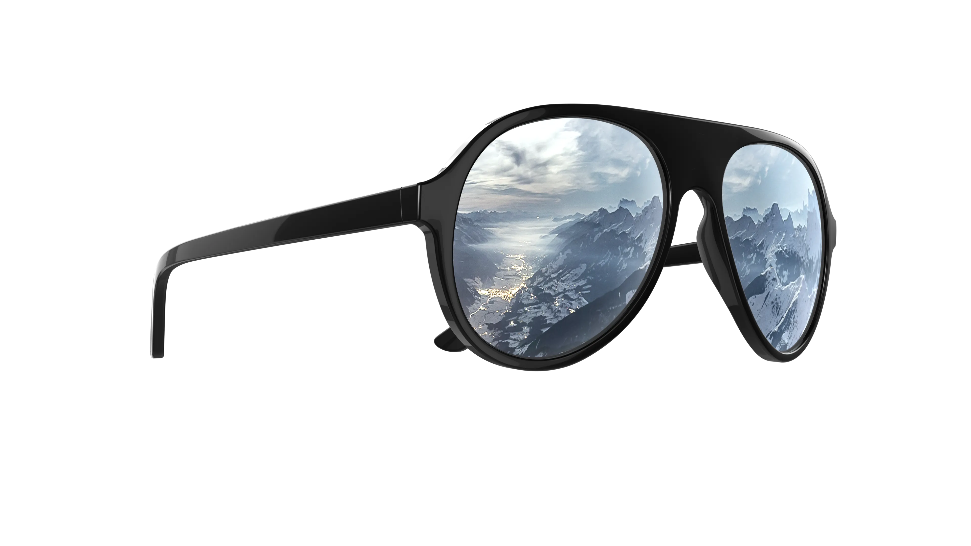 VALLON HAZLEWOOD - BLACK